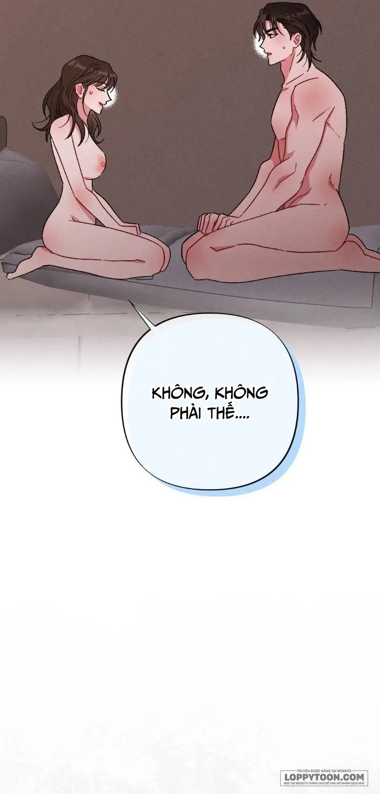 [19+] Bất Đắc Dĩ...Cùng Cậu Bạn Thanh Mai Trúc Mã - Chap 5 - Trang 34