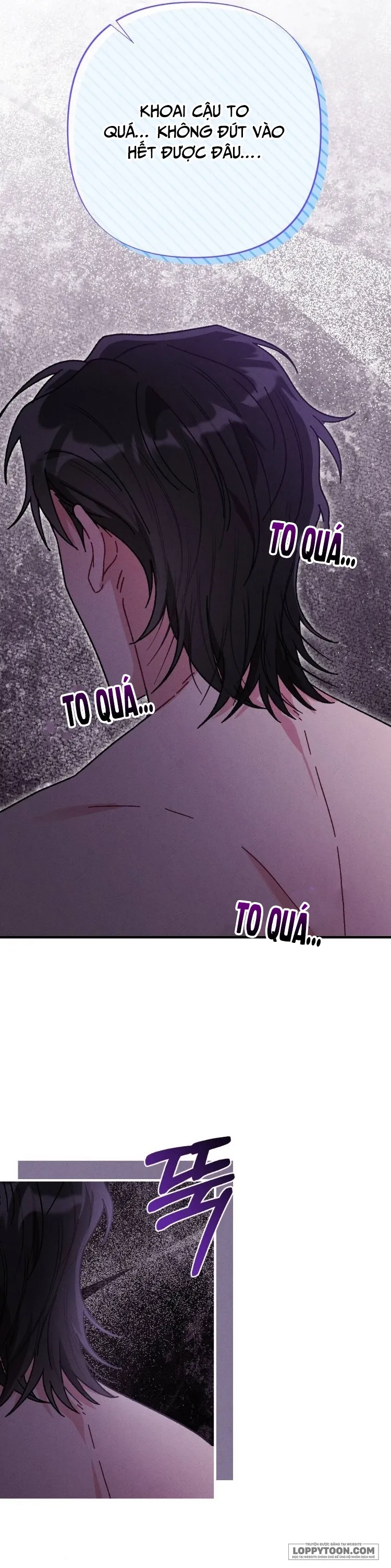 [19+] Bất Đắc Dĩ...Cùng Cậu Bạn Thanh Mai Trúc Mã - Chap 5 - Trang 35