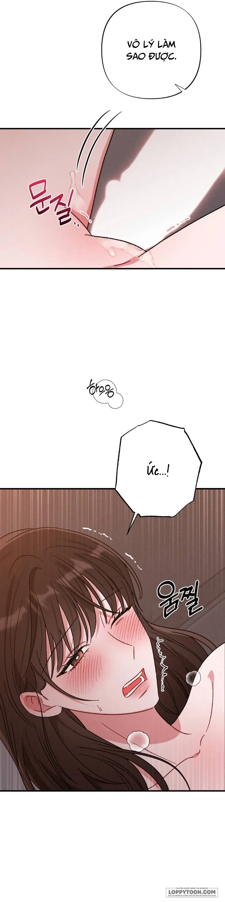 [19+] Bất Đắc Dĩ...Cùng Cậu Bạn Thanh Mai Trúc Mã - Chap 5 - Trang 38