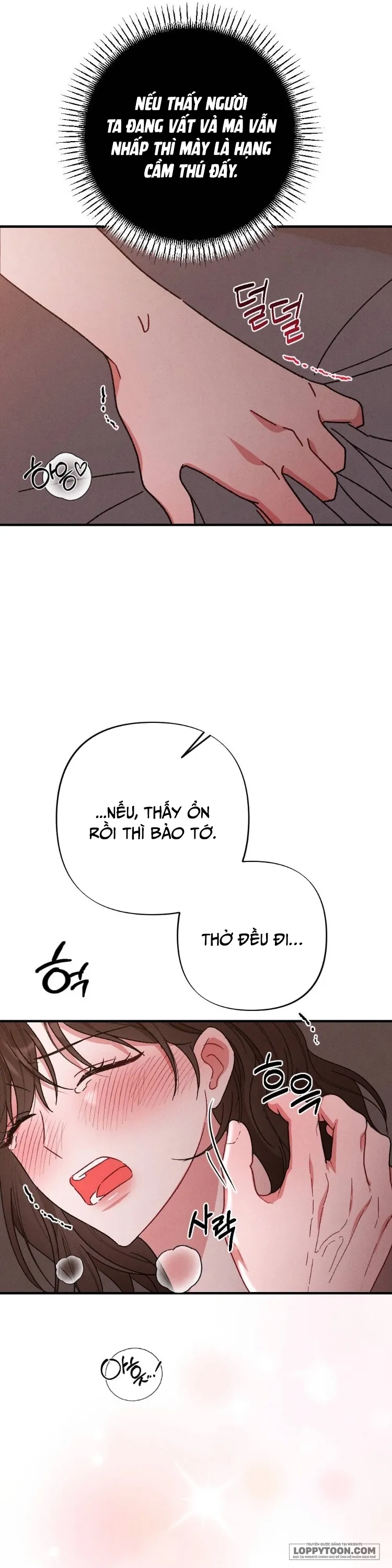 [19+] Bất Đắc Dĩ...Cùng Cậu Bạn Thanh Mai Trúc Mã - Chap 5 - Trang 42