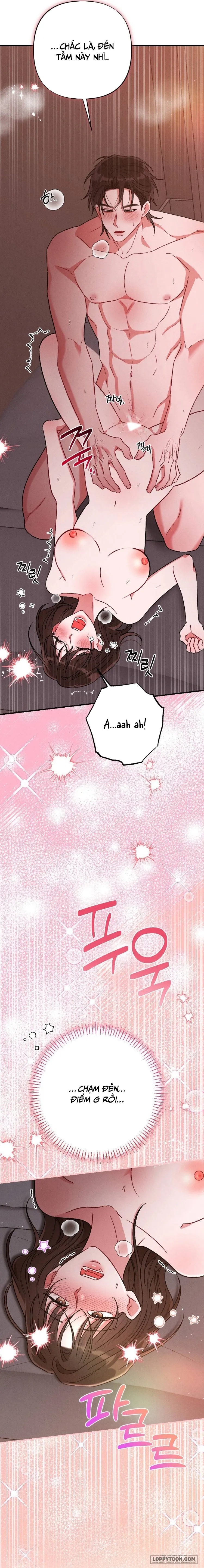 [19+] Bất Đắc Dĩ...Cùng Cậu Bạn Thanh Mai Trúc Mã - Chap 5 - Trang 54