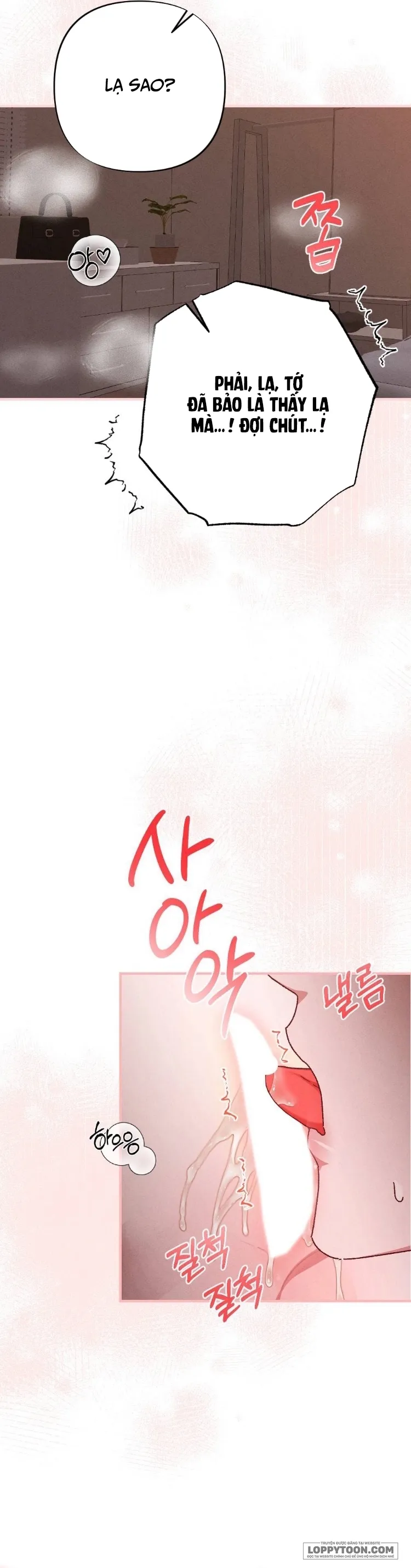 [19+] Bất Đắc Dĩ...Cùng Cậu Bạn Thanh Mai Trúc Mã - Chap 5 - Trang 10