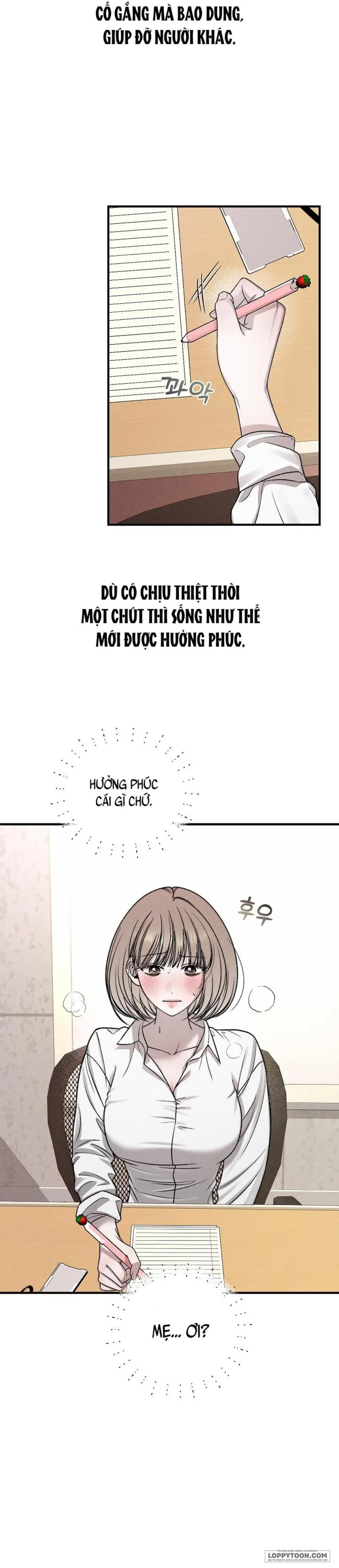 [19+] Bên Trong Phòng Họp - Chap 1 - Trang 2