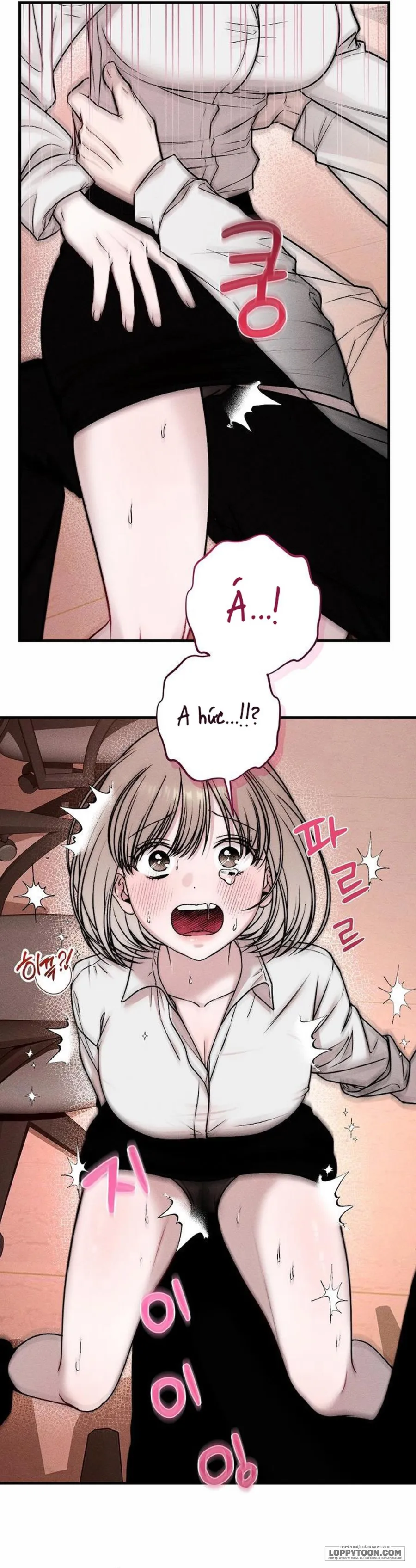 [19+] Bên Trong Phòng Họp - Chap 1 - Trang 15