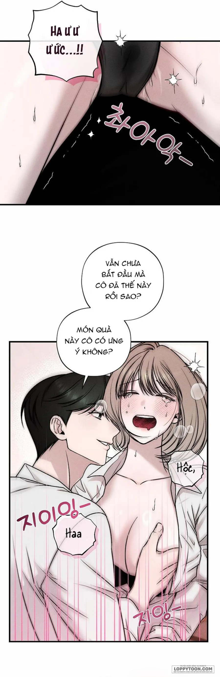 [19+] Bên Trong Phòng Họp - Chap 1 - Trang 16