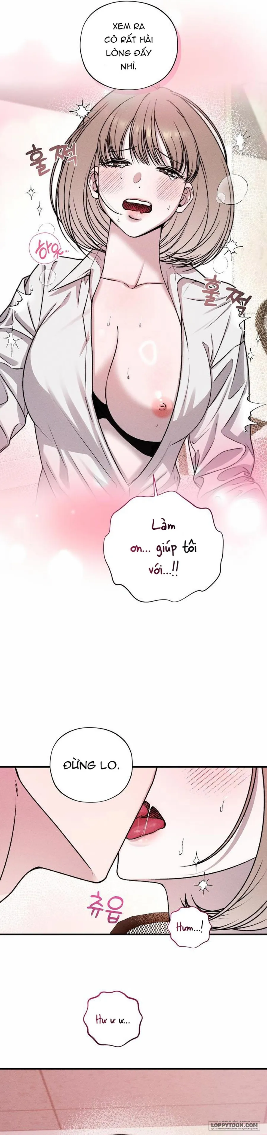 [19+] Bên Trong Phòng Họp - Chap 1 - Trang 17