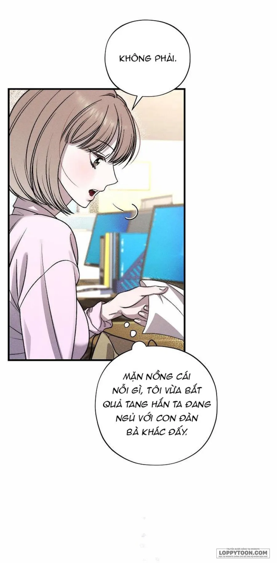 [19+] Bên Trong Phòng Họp - Chap 1 - Trang 20