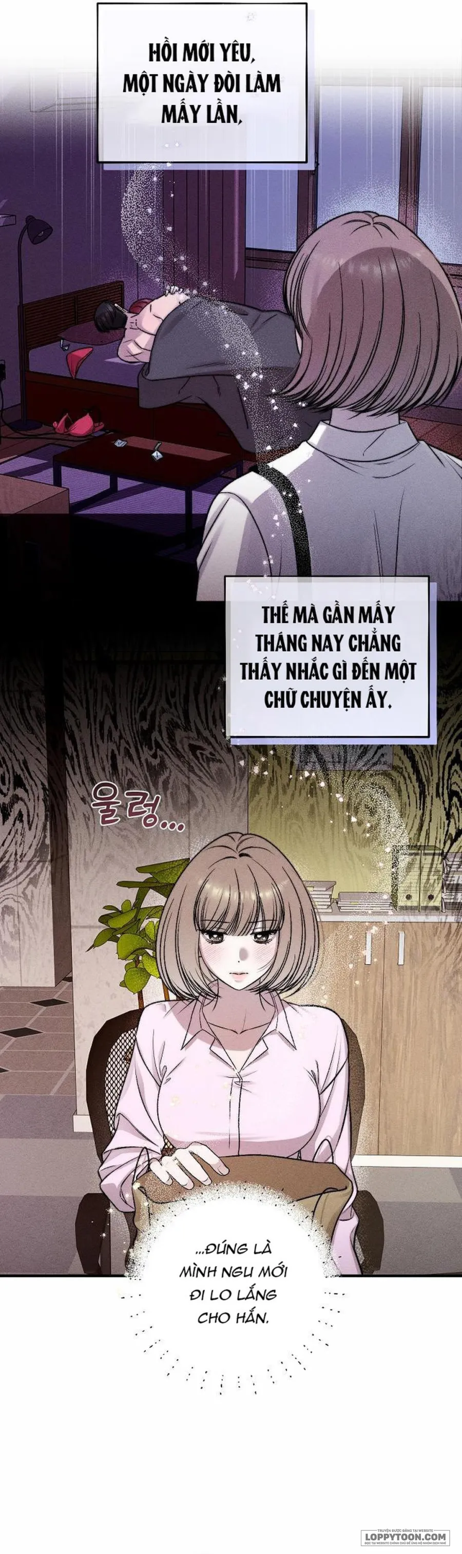 [19+] Bên Trong Phòng Họp - Chap 1 - Trang 21