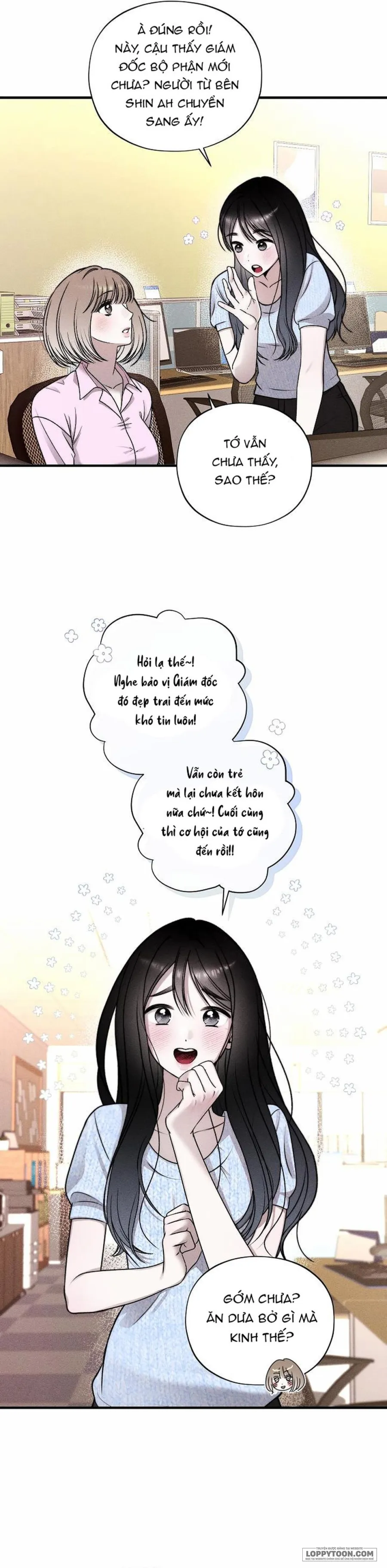 [19+] Bên Trong Phòng Họp - Chap 1 - Trang 22