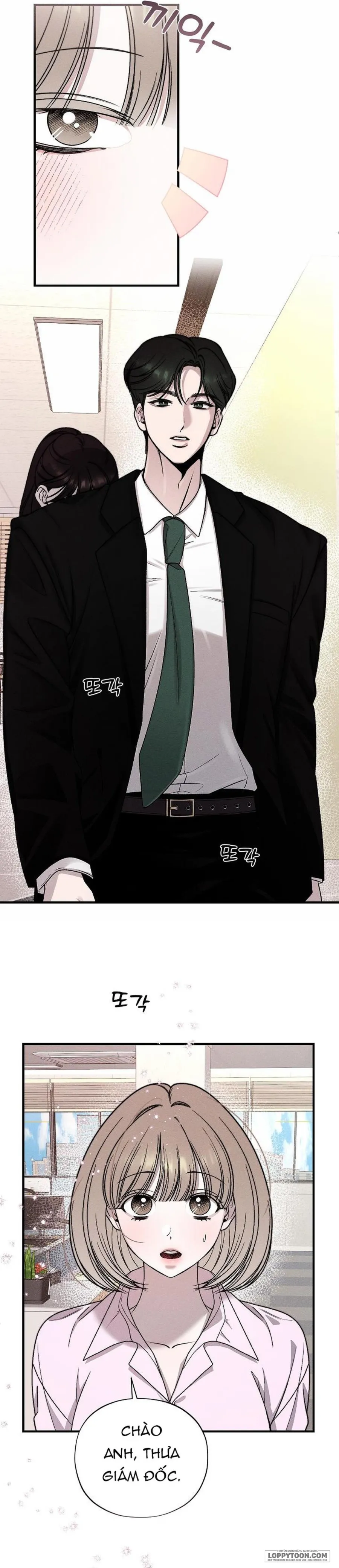 [19+] Bên Trong Phòng Họp - Chap 1 - Trang 24