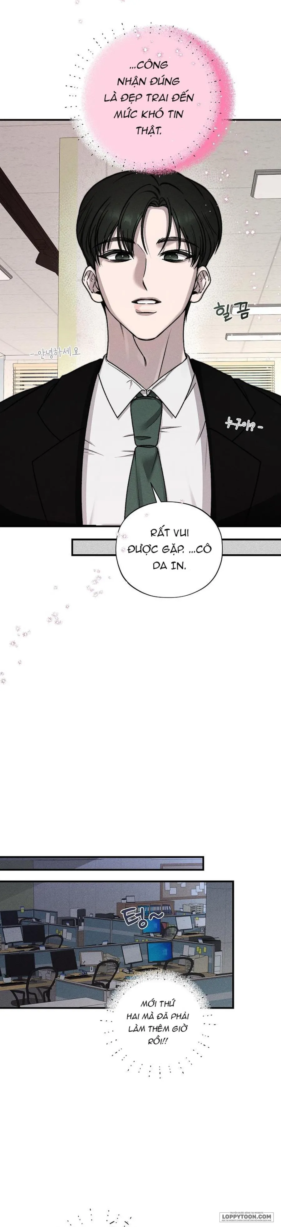 [19+] Bên Trong Phòng Họp - Chap 1 - Trang 25