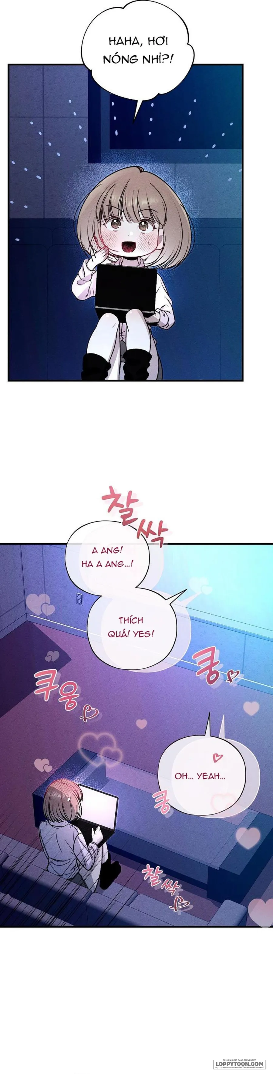 [19+] Bên Trong Phòng Họp - Chap 1 - Trang 28