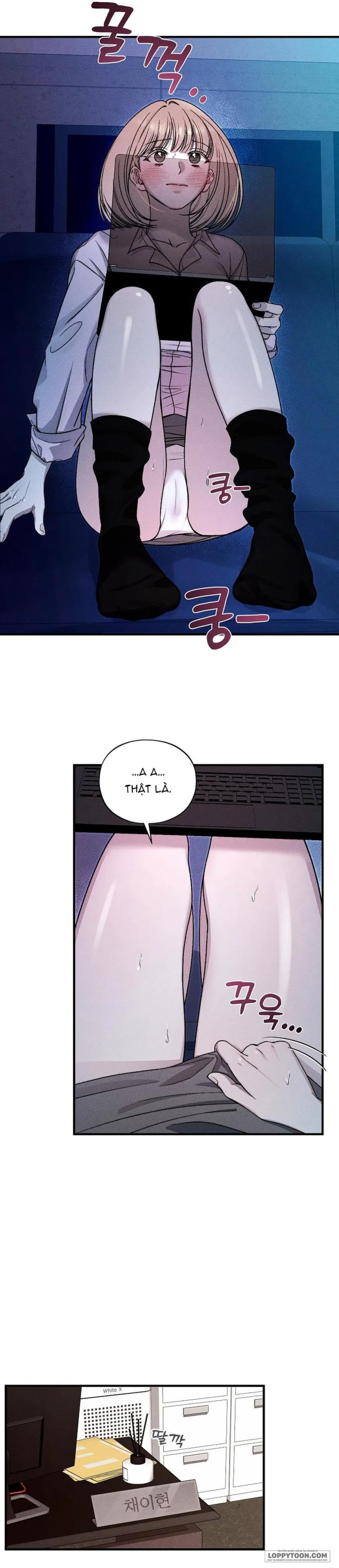 [19+] Bên Trong Phòng Họp - Chap 1 - Trang 29