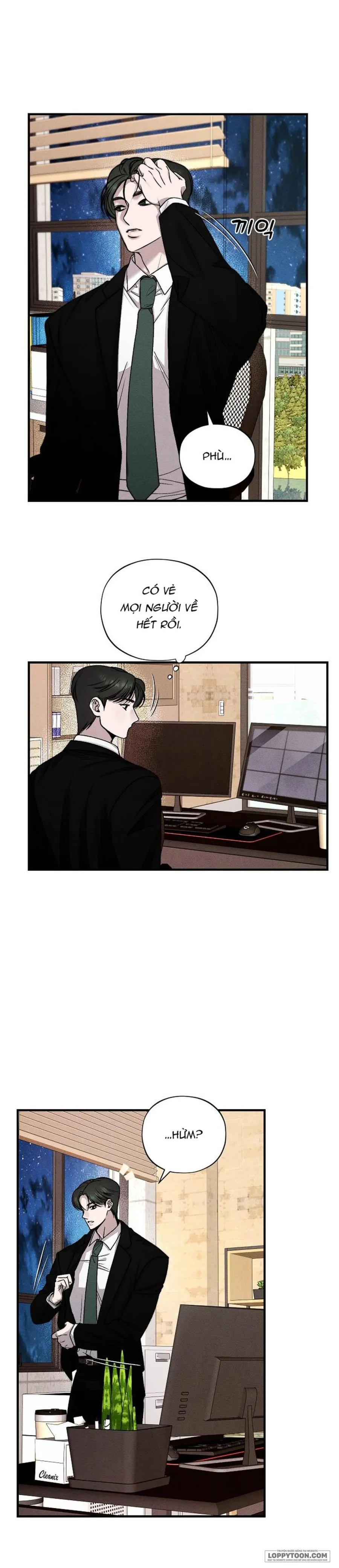 [19+] Bên Trong Phòng Họp - Chap 1 - Trang 30