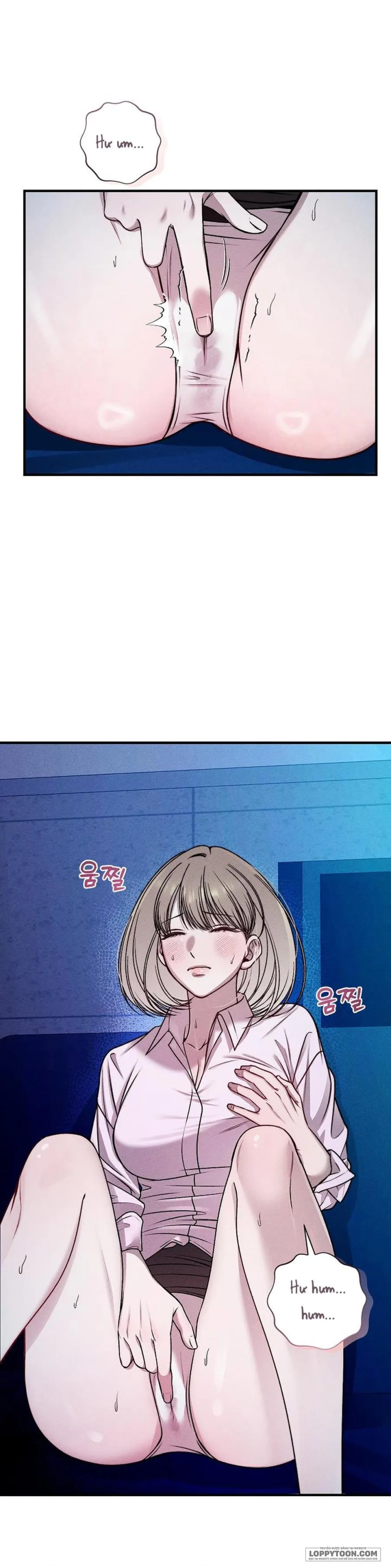 [19+] Bên Trong Phòng Họp - Chap 1 - Trang 32