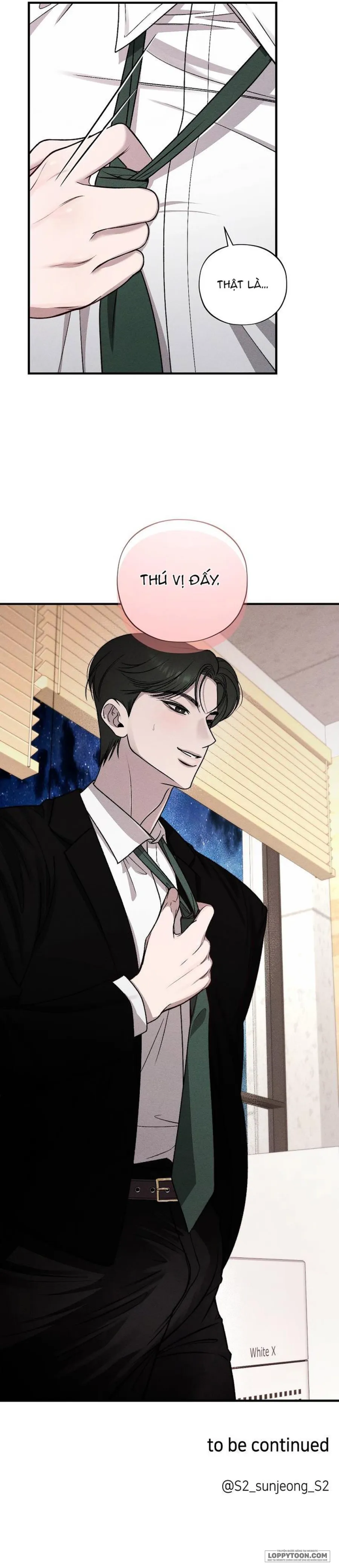 [19+] Bên Trong Phòng Họp - Chap 1 - Trang 33