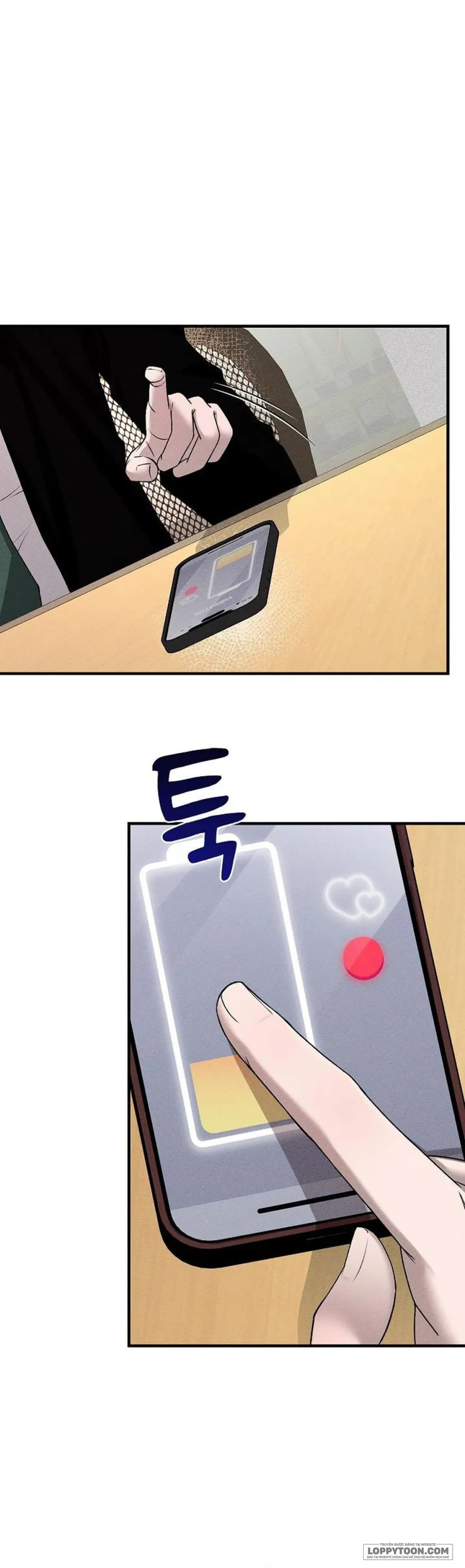 [19+] Bên Trong Phòng Họp - Chap 1 - Trang 5