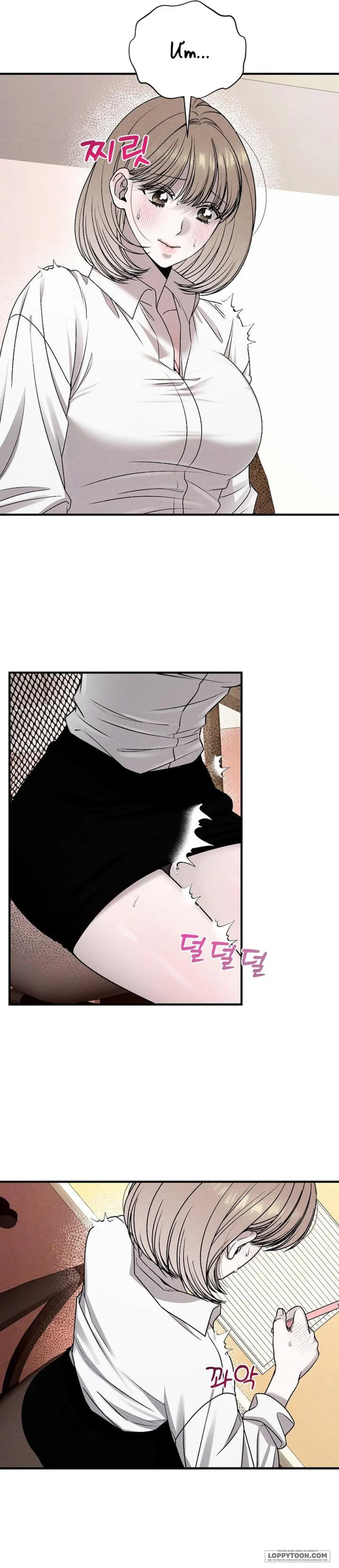 [19+] Bên Trong Phòng Họp - Chap 1 - Trang 6