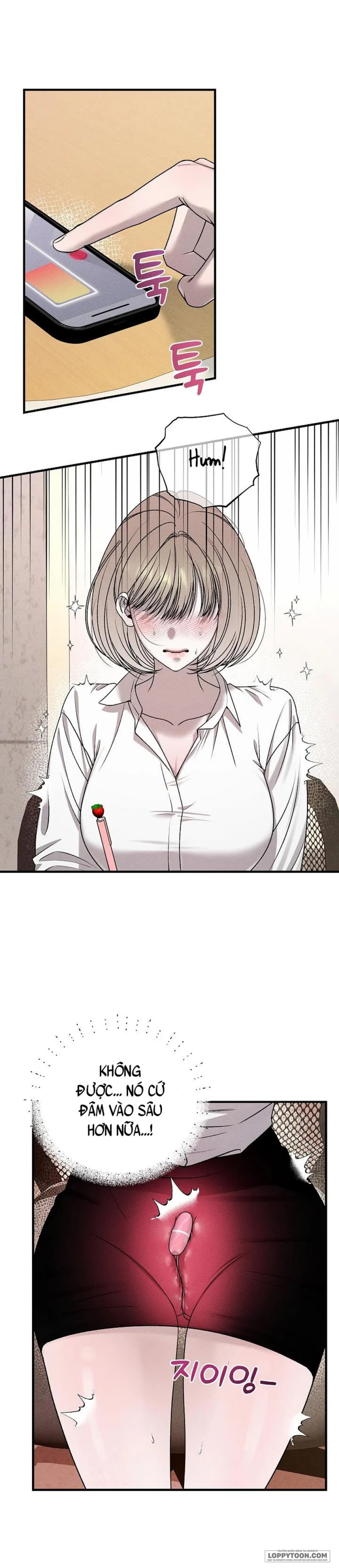 [19+] Bên Trong Phòng Họp - Chap 1 - Trang 7