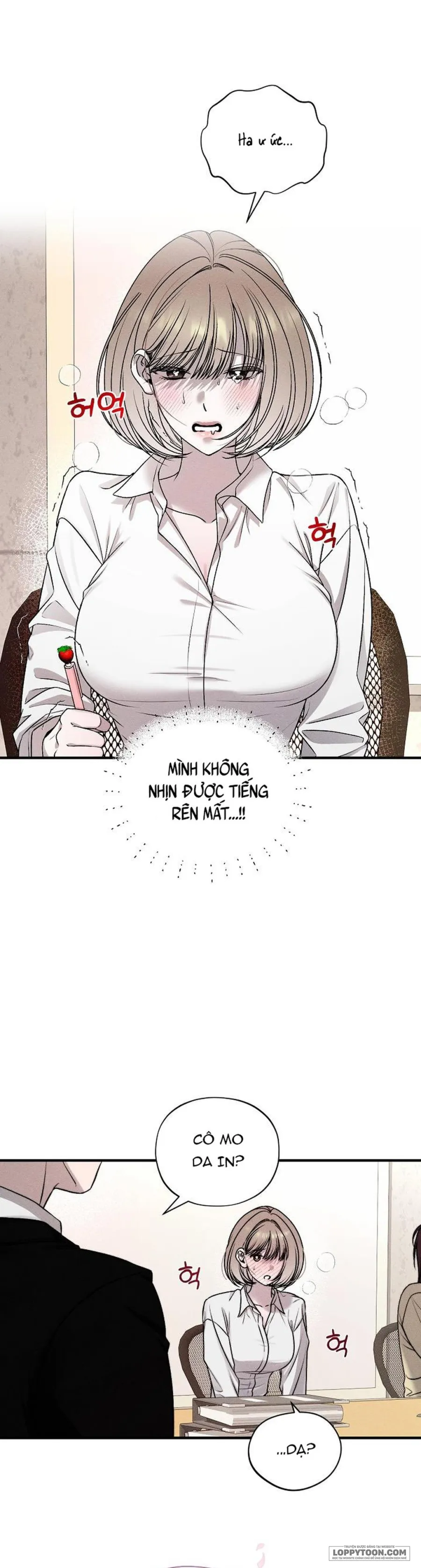 [19+] Bên Trong Phòng Họp - Chap 1 - Trang 8