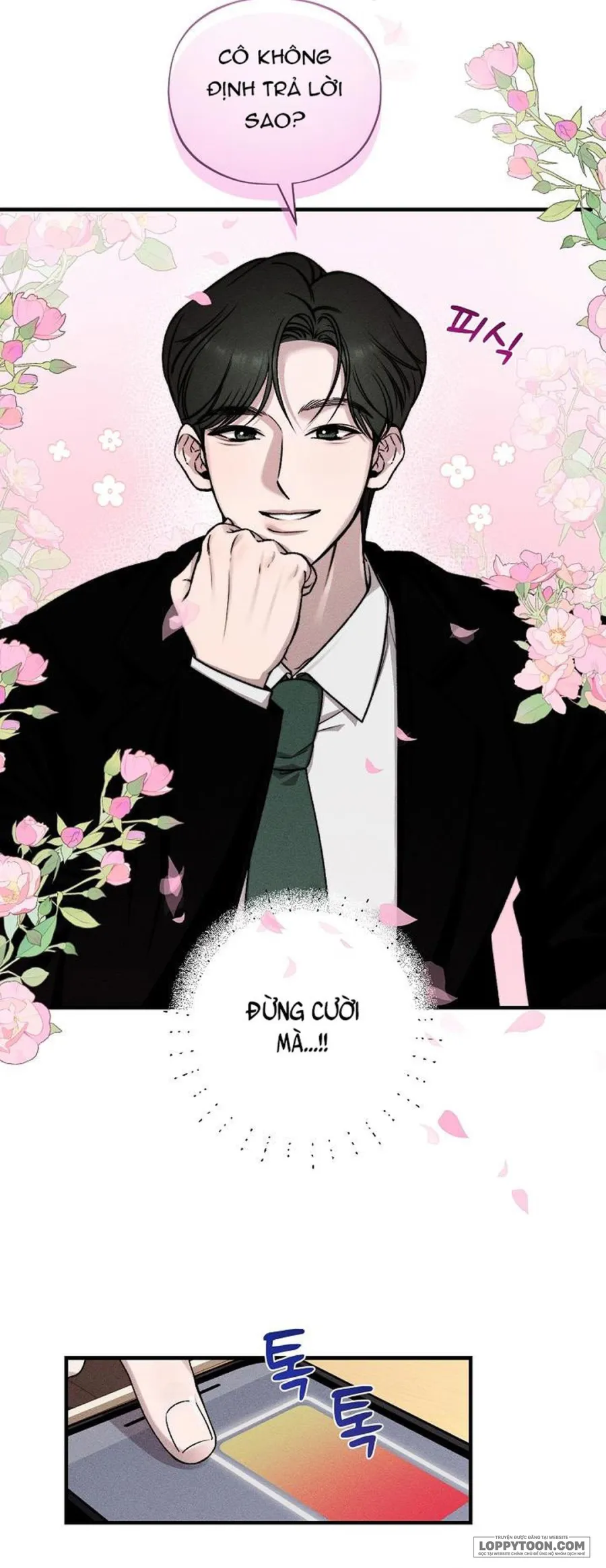 [19+] Bên Trong Phòng Họp - Chap 1 - Trang 9