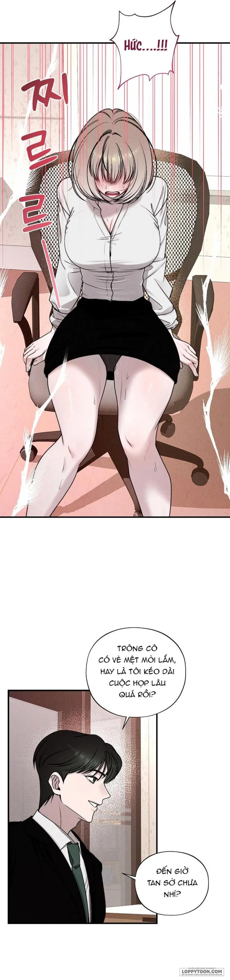 [19+] Bên Trong Phòng Họp - Chap 1 - Trang 10