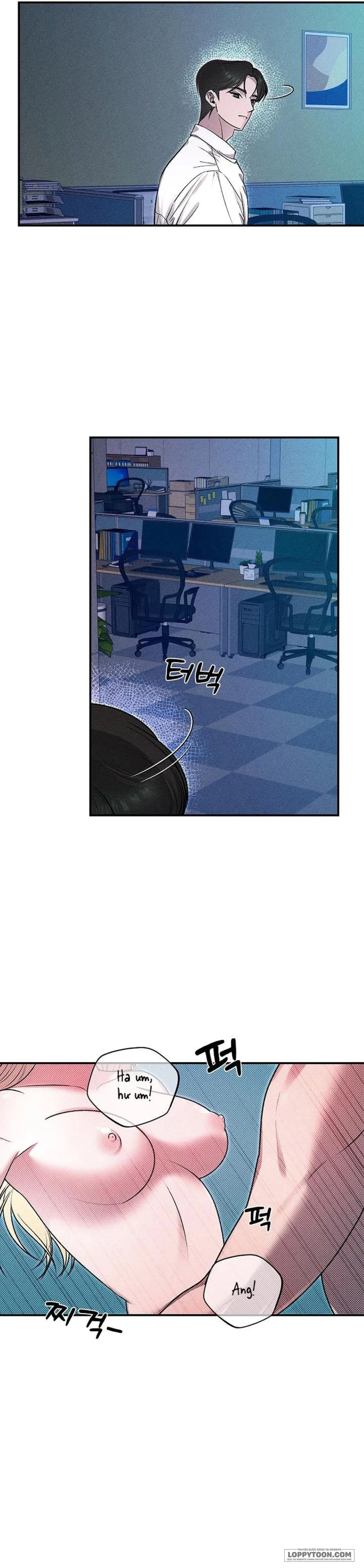 [19+] Bên Trong Phòng Họp - Chap 2 - Trang 2