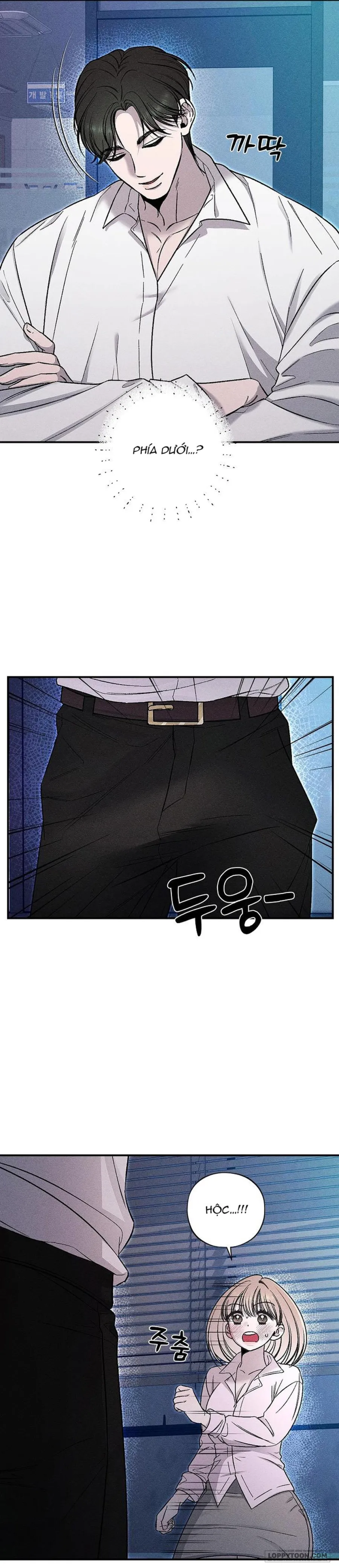 [19+] Bên Trong Phòng Họp - Chap 2 - Trang 11