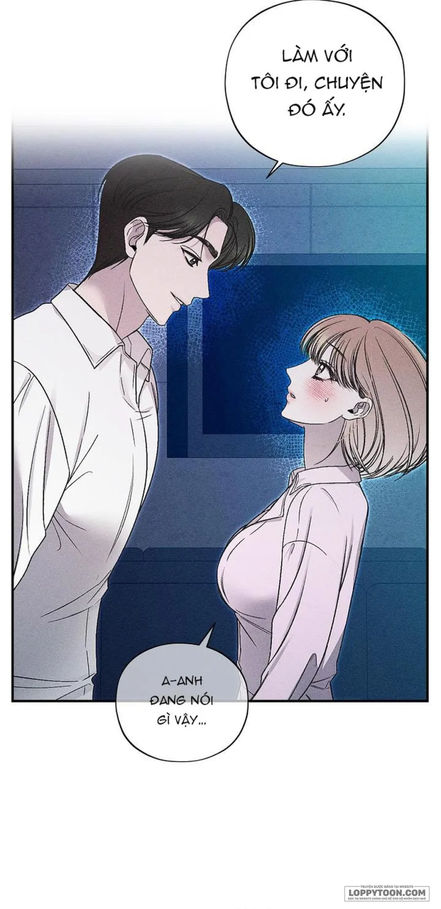 [19+] Bên Trong Phòng Họp - Chap 2 - Trang 13