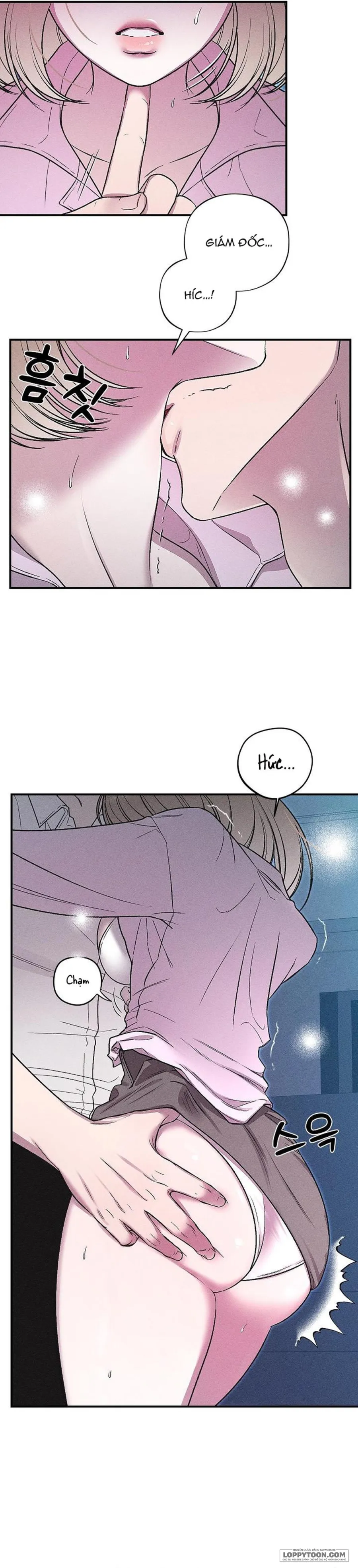 [19+] Bên Trong Phòng Họp - Chap 2 - Trang 15