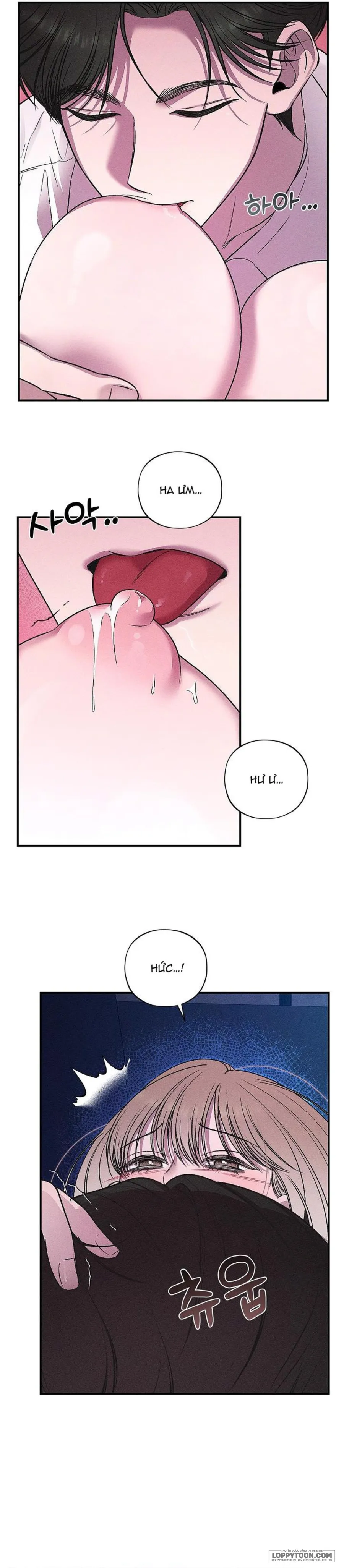 [19+] Bên Trong Phòng Họp - Chap 2 - Trang 19