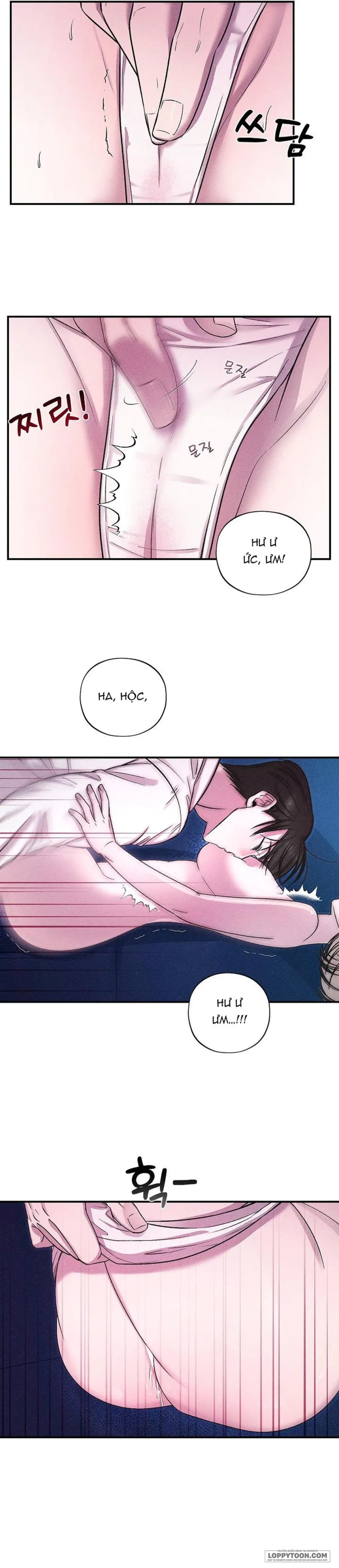 [19+] Bên Trong Phòng Họp - Chap 2 - Trang 20