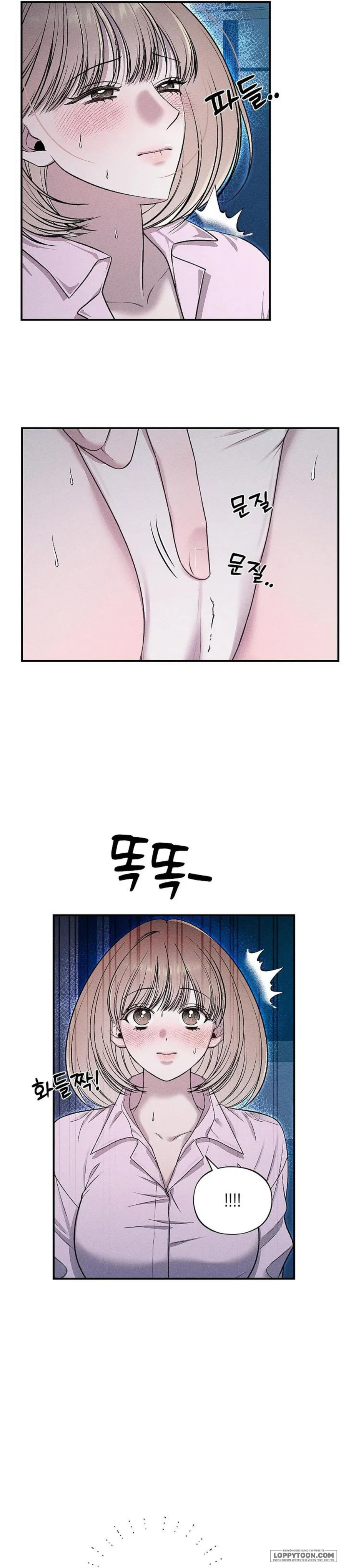 [19+] Bên Trong Phòng Họp - Chap 2 - Trang 3