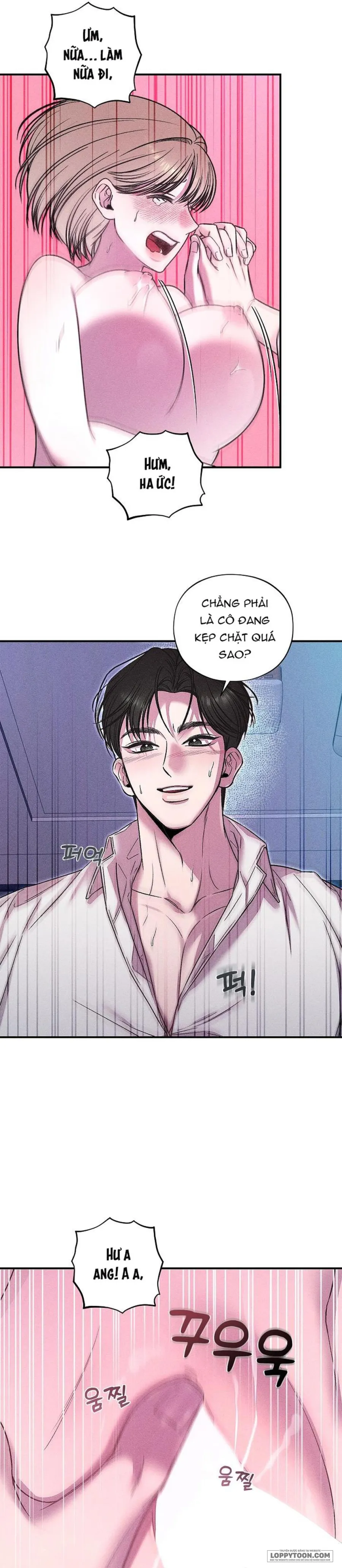 [19+] Bên Trong Phòng Họp - Chap 2 - Trang 27