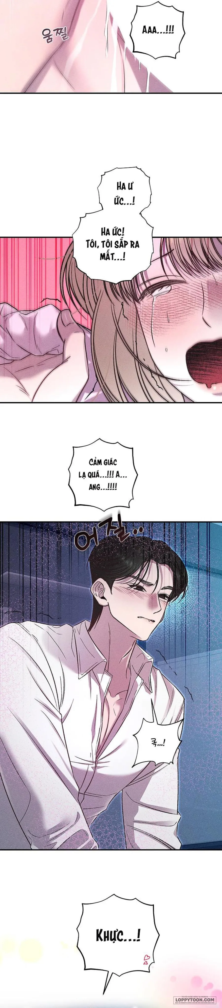 [19+] Bên Trong Phòng Họp - Chap 2 - Trang 28