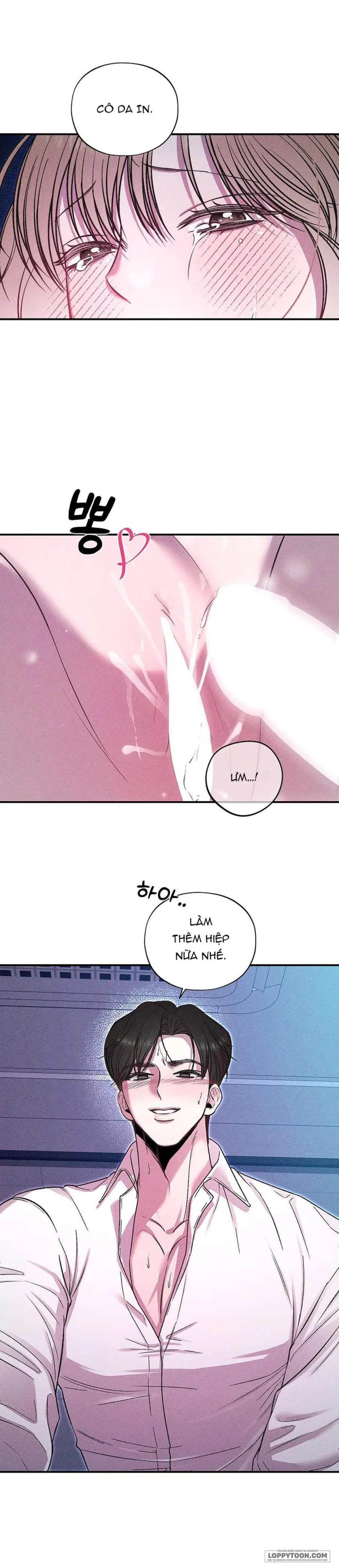 [19+] Bên Trong Phòng Họp - Chap 2 - Trang 30