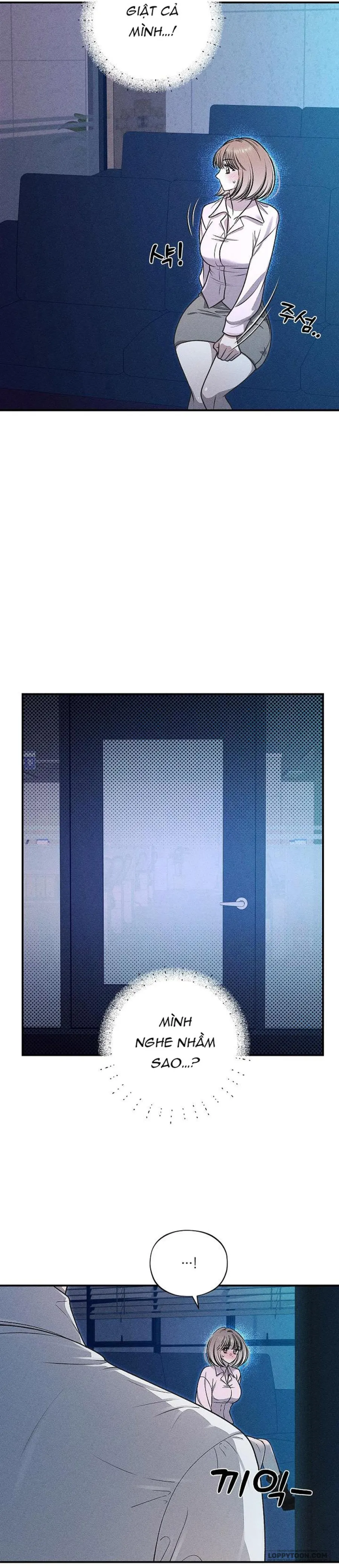 [19+] Bên Trong Phòng Họp - Chap 2 - Trang 4