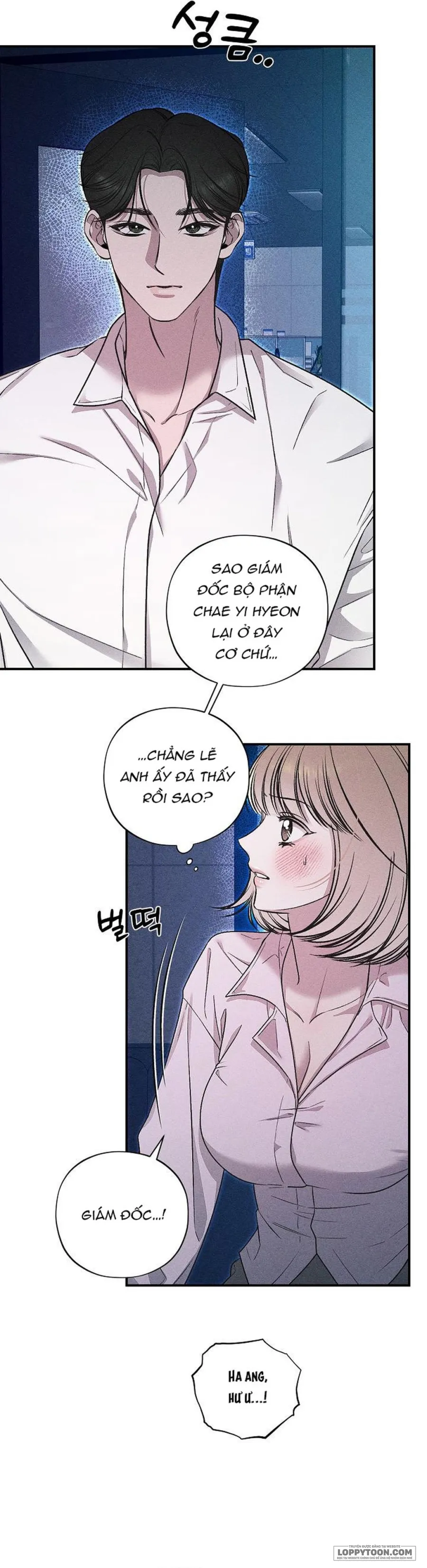 [19+] Bên Trong Phòng Họp - Chap 2 - Trang 6