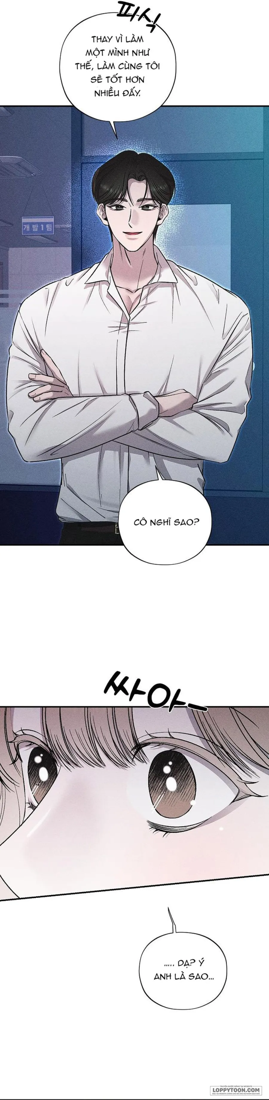 [19+] Bên Trong Phòng Họp - Chap 2 - Trang 10