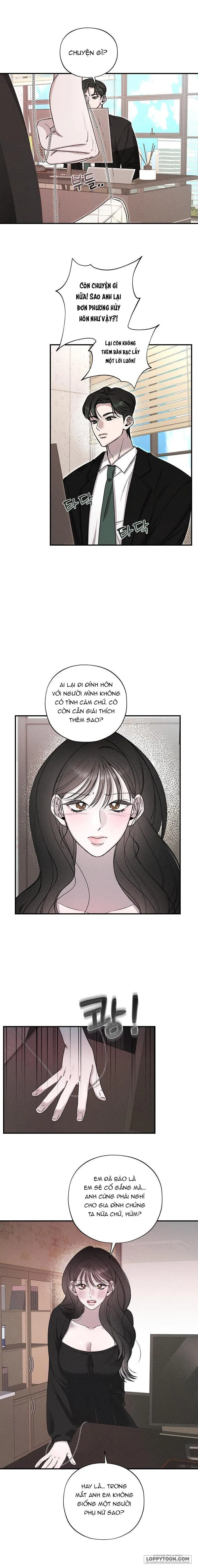 [19+] Bên Trong Phòng Họp - Chap 3 - Trang 11