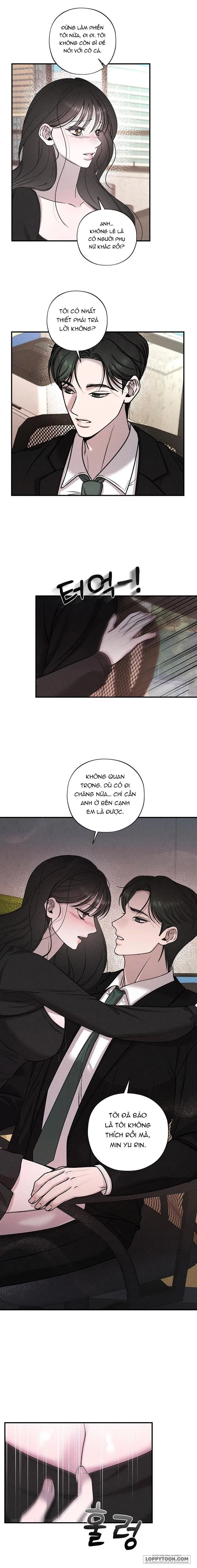 [19+] Bên Trong Phòng Họp - Chap 3 - Trang 13