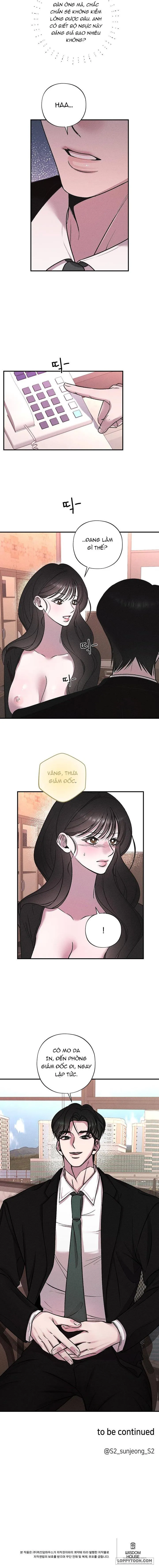 [19+] Bên Trong Phòng Họp - Chap 3 - Trang 15