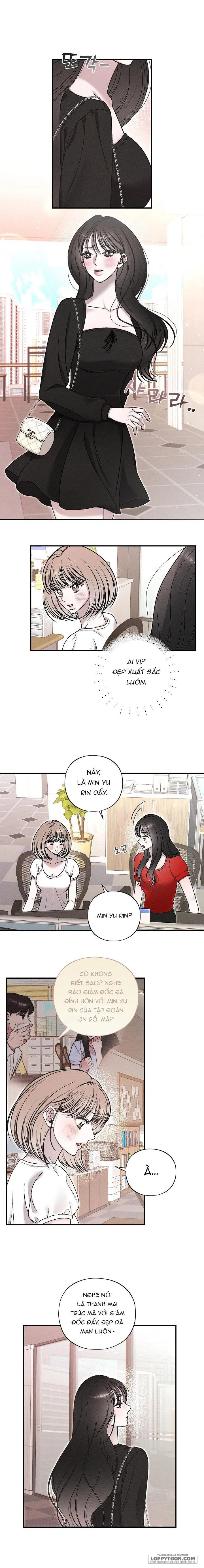 [19+] Bên Trong Phòng Họp - Chap 3 - Trang 9