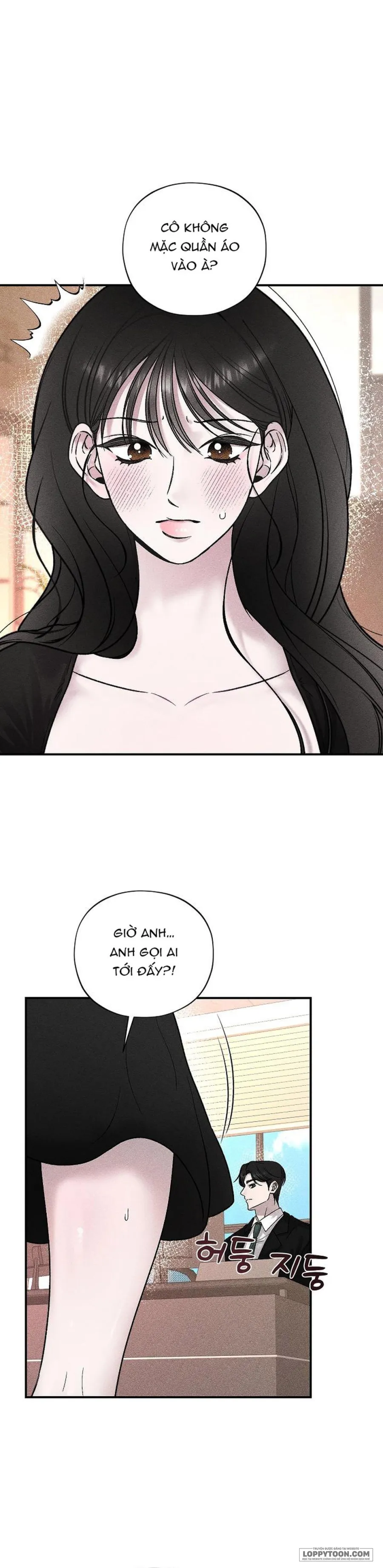 [19+] Bên Trong Phòng Họp - Chap 4 - Trang 2