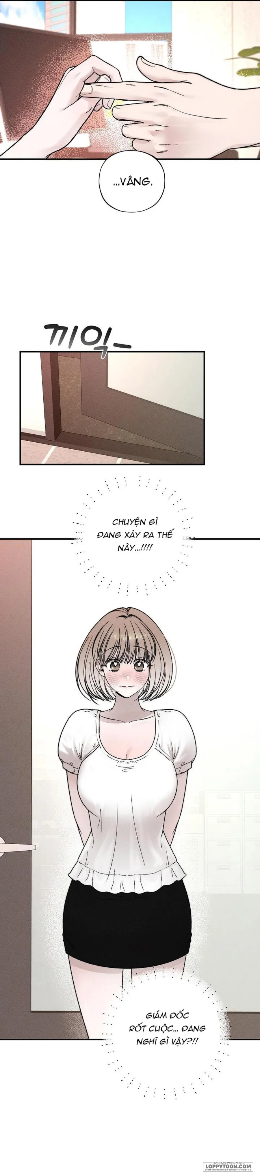 [19+] Bên Trong Phòng Họp - Chap 4 - Trang 11