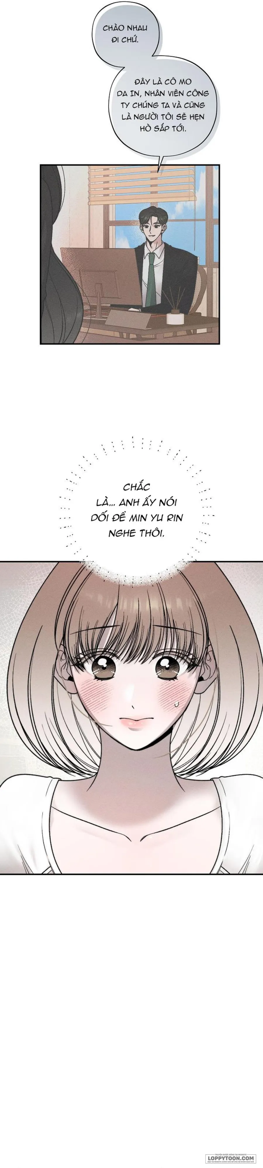 [19+] Bên Trong Phòng Họp - Chap 4 - Trang 12