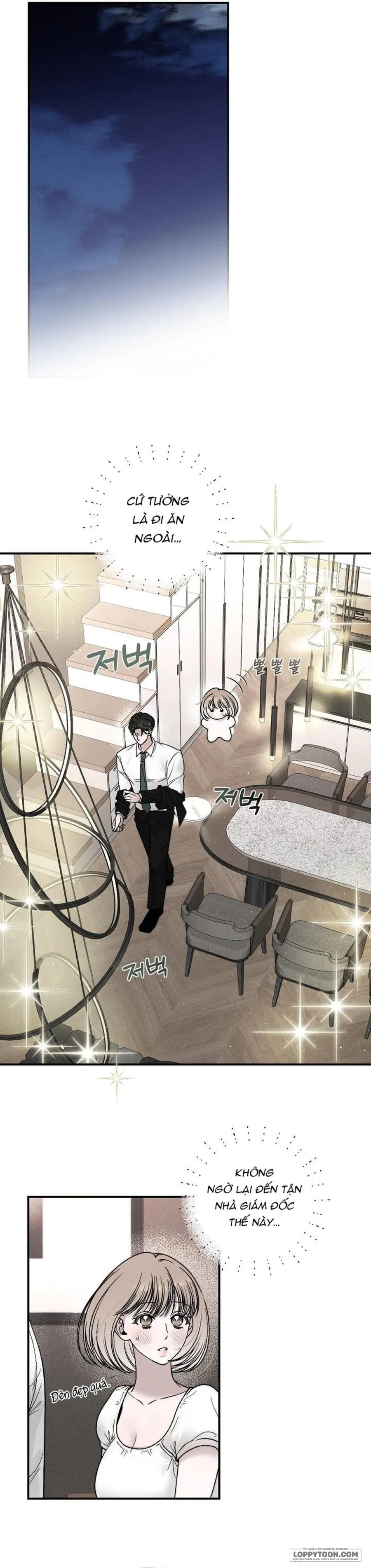 [19+] Bên Trong Phòng Họp - Chap 4 - Trang 13