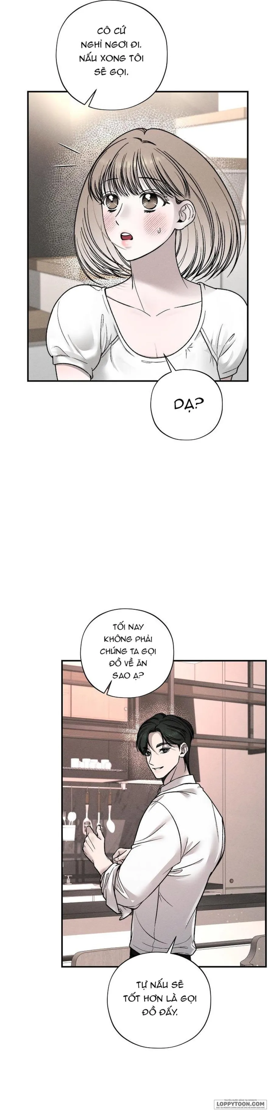 [19+] Bên Trong Phòng Họp - Chap 4 - Trang 14