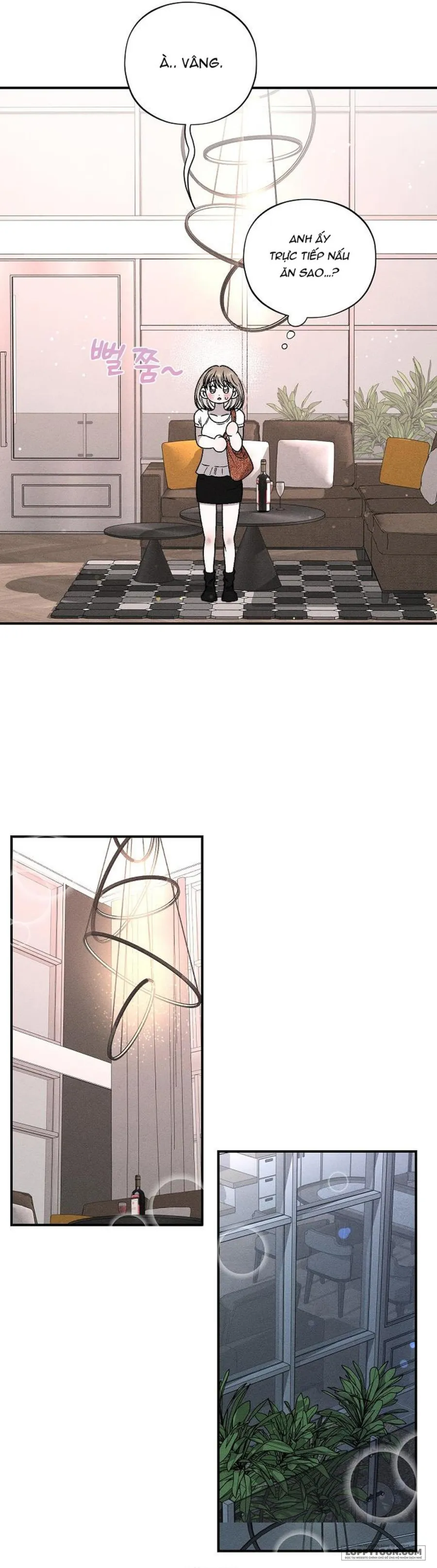 [19+] Bên Trong Phòng Họp - Chap 4 - Trang 15