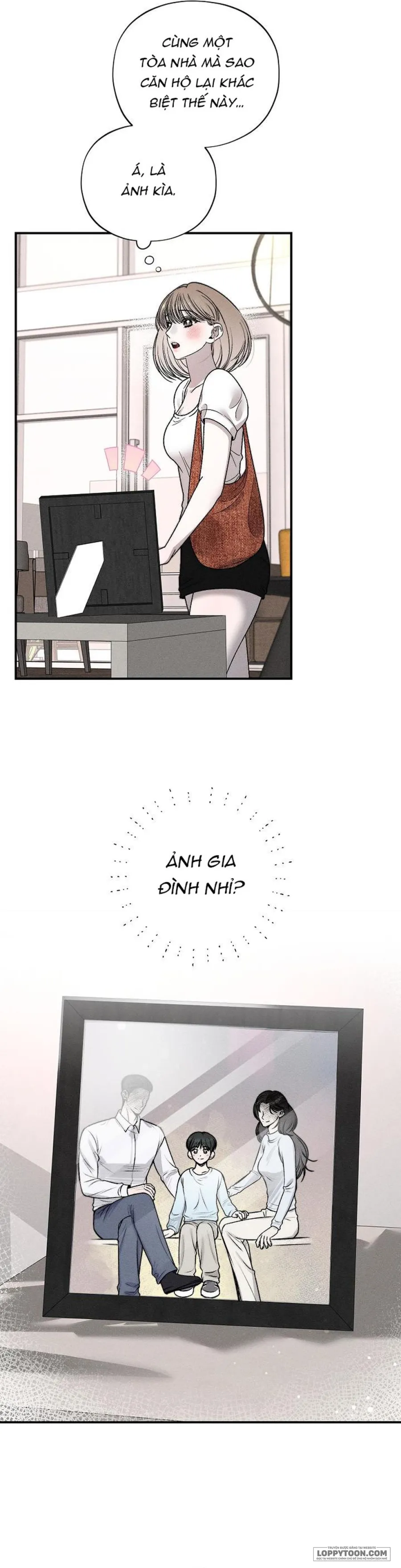 [19+] Bên Trong Phòng Họp - Chap 4 - Trang 16